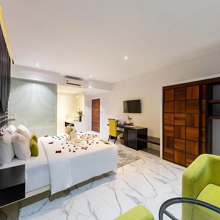 King Rock Residence Siem Reap Eksteriør bilde