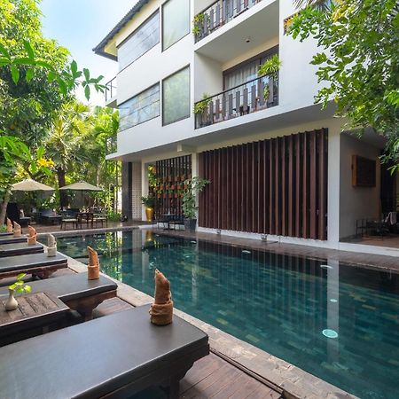 King Rock Residence Siem Reap Eksteriør bilde
