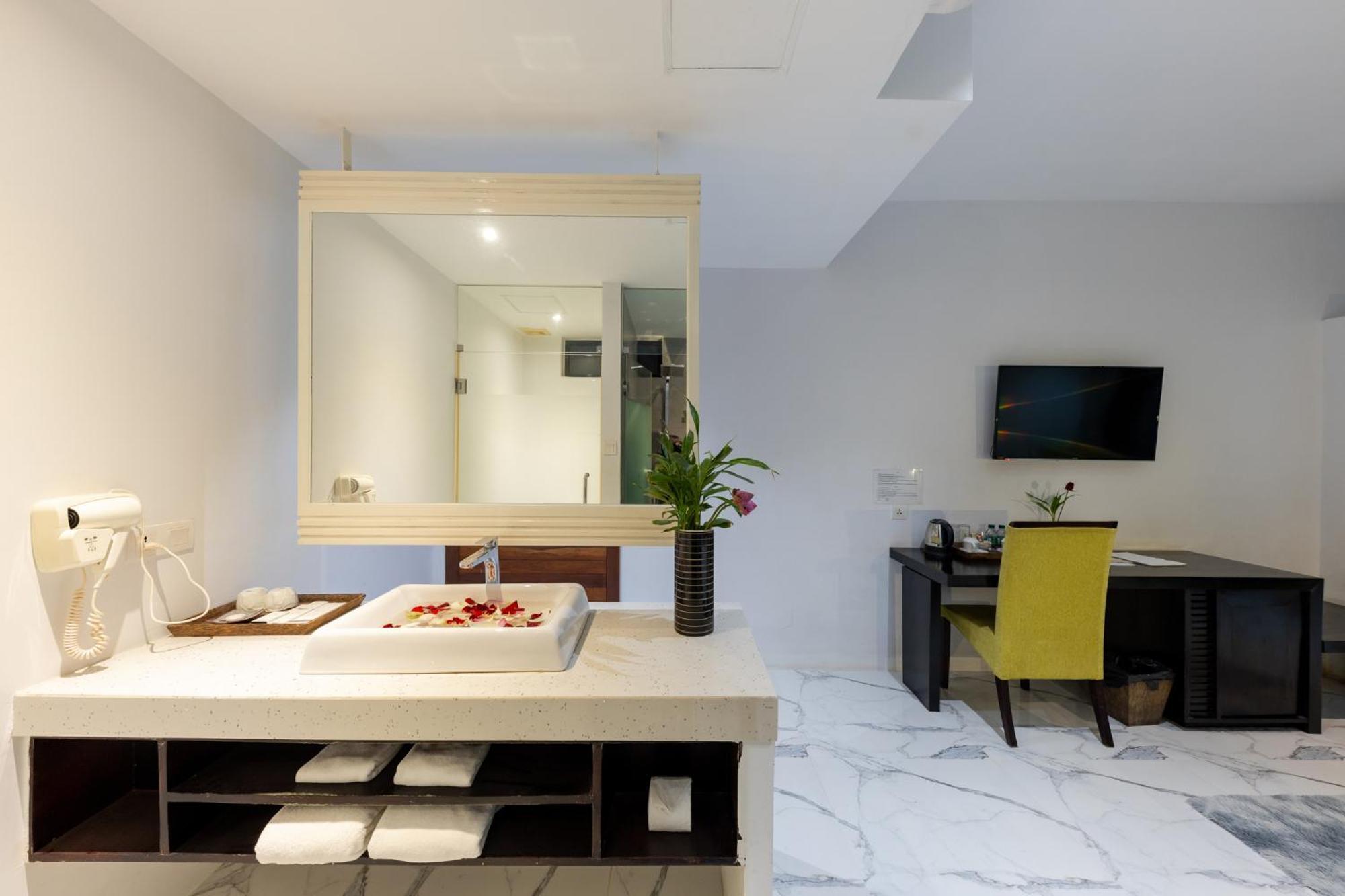 King Rock Residence Siem Reap Eksteriør bilde