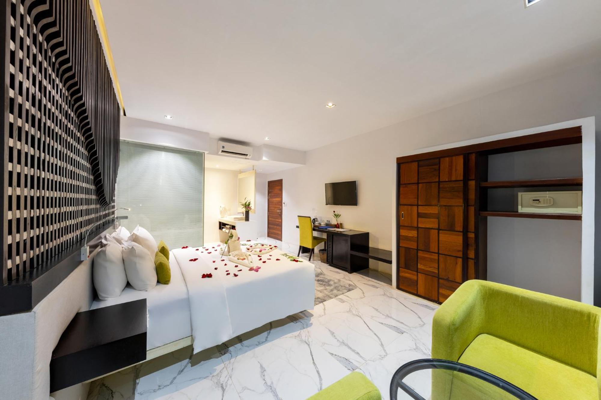 King Rock Residence Siem Reap Eksteriør bilde