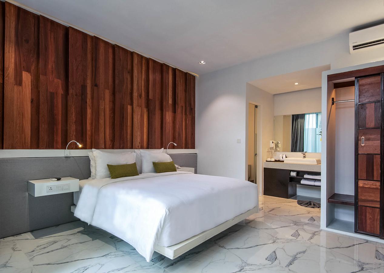 King Rock Residence Siem Reap Eksteriør bilde