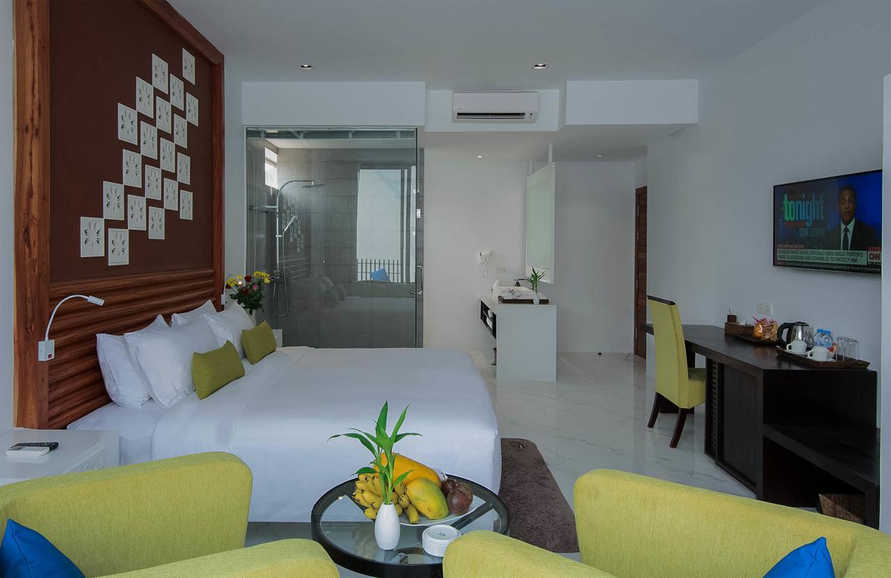 King Rock Residence Siem Reap Eksteriør bilde