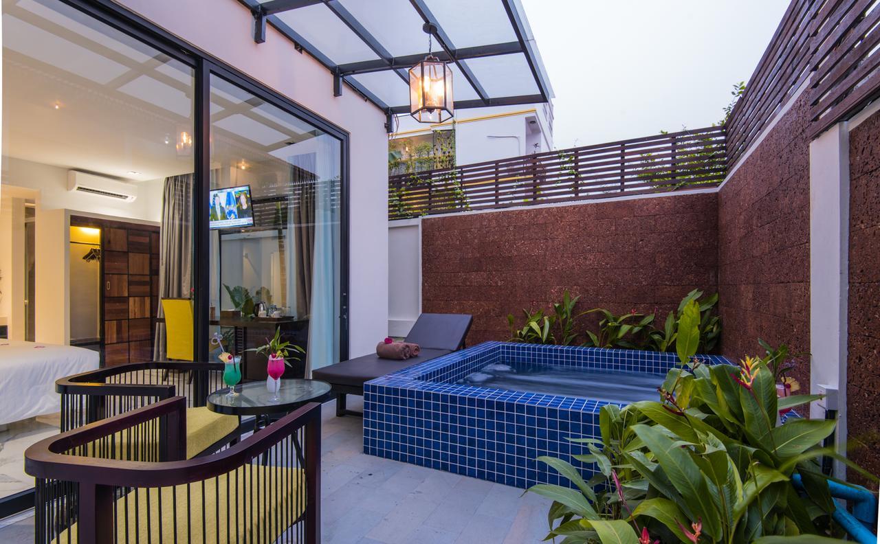 King Rock Residence Siem Reap Eksteriør bilde
