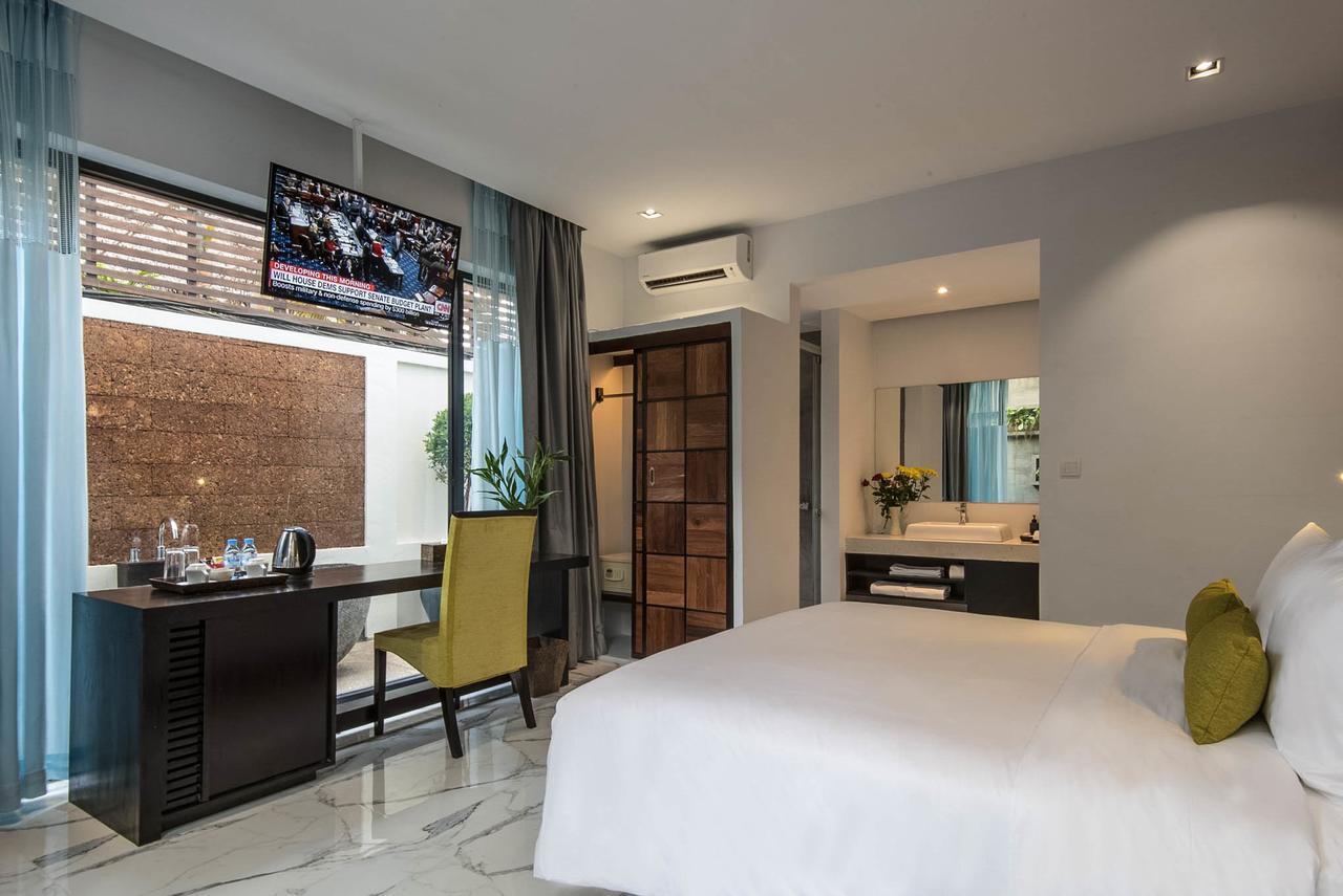 King Rock Residence Siem Reap Eksteriør bilde