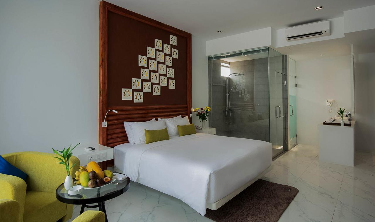 King Rock Residence Siem Reap Eksteriør bilde