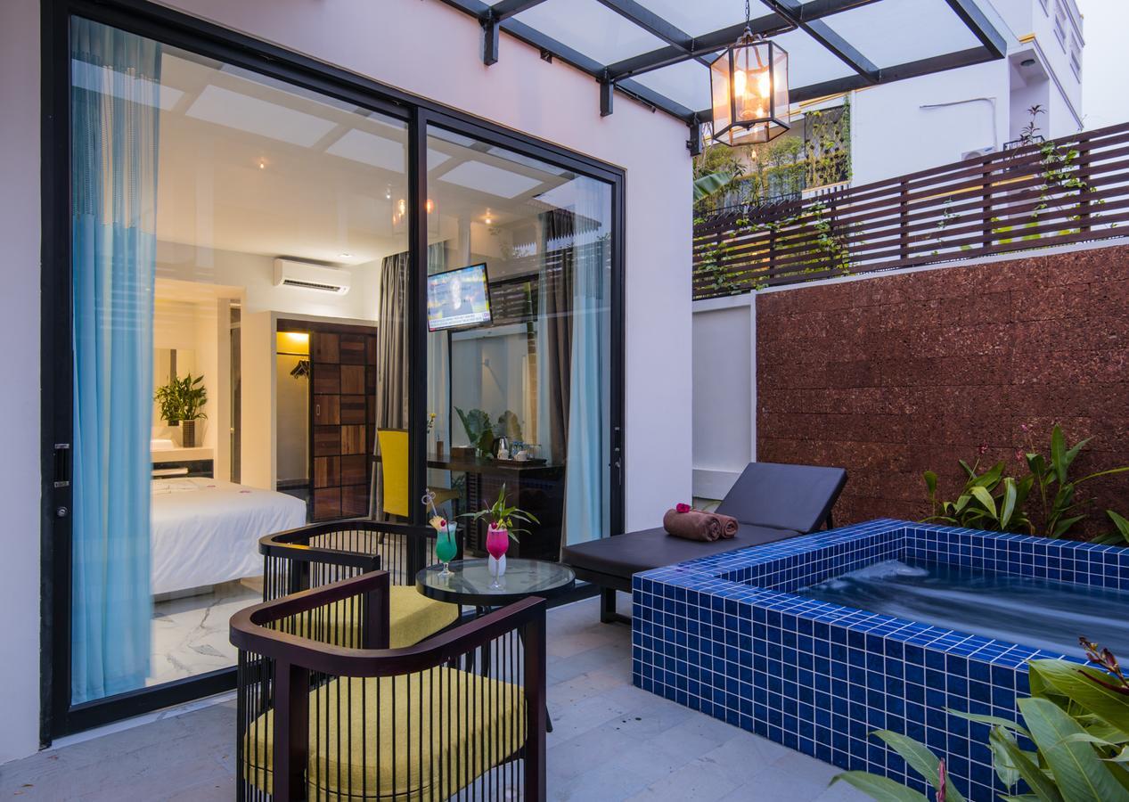 King Rock Residence Siem Reap Eksteriør bilde