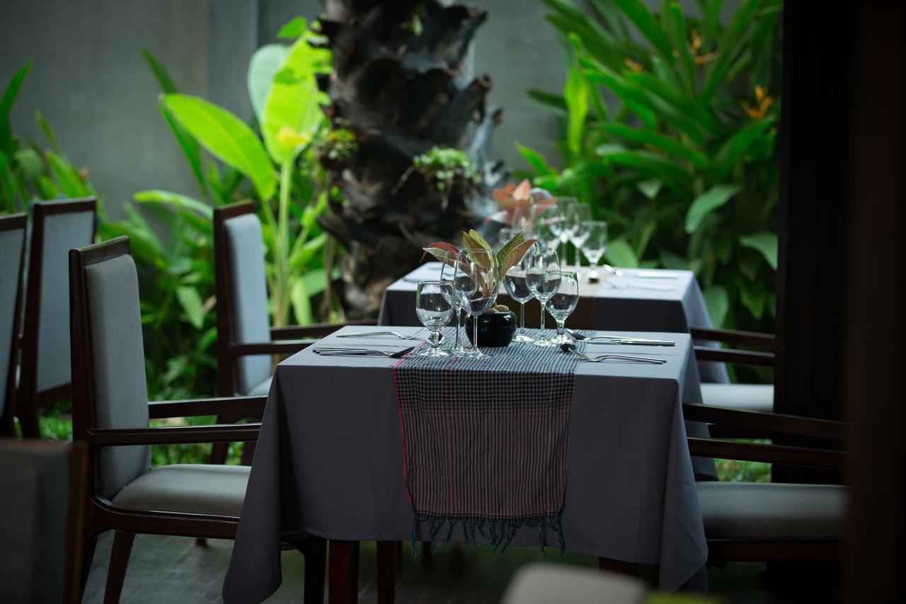 King Rock Residence Siem Reap Eksteriør bilde