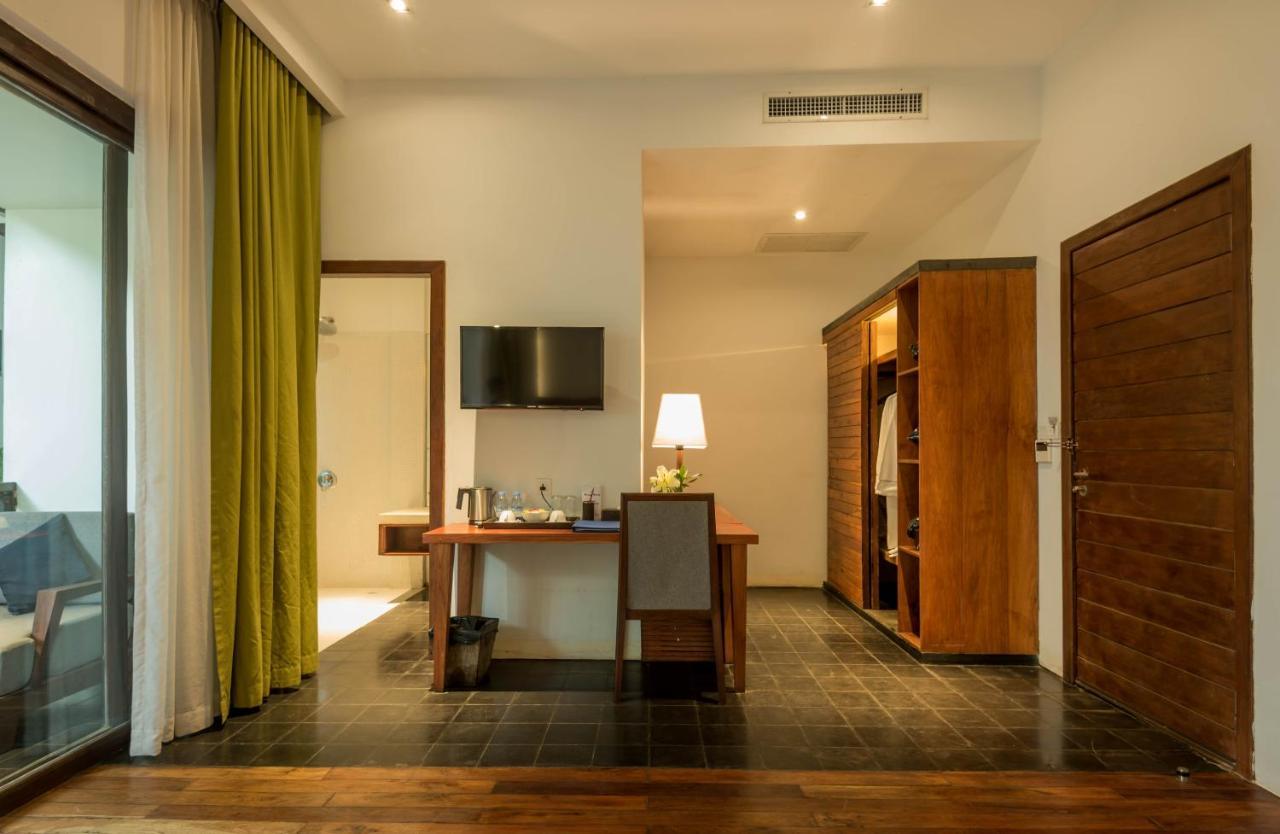 King Rock Residence Siem Reap Eksteriør bilde