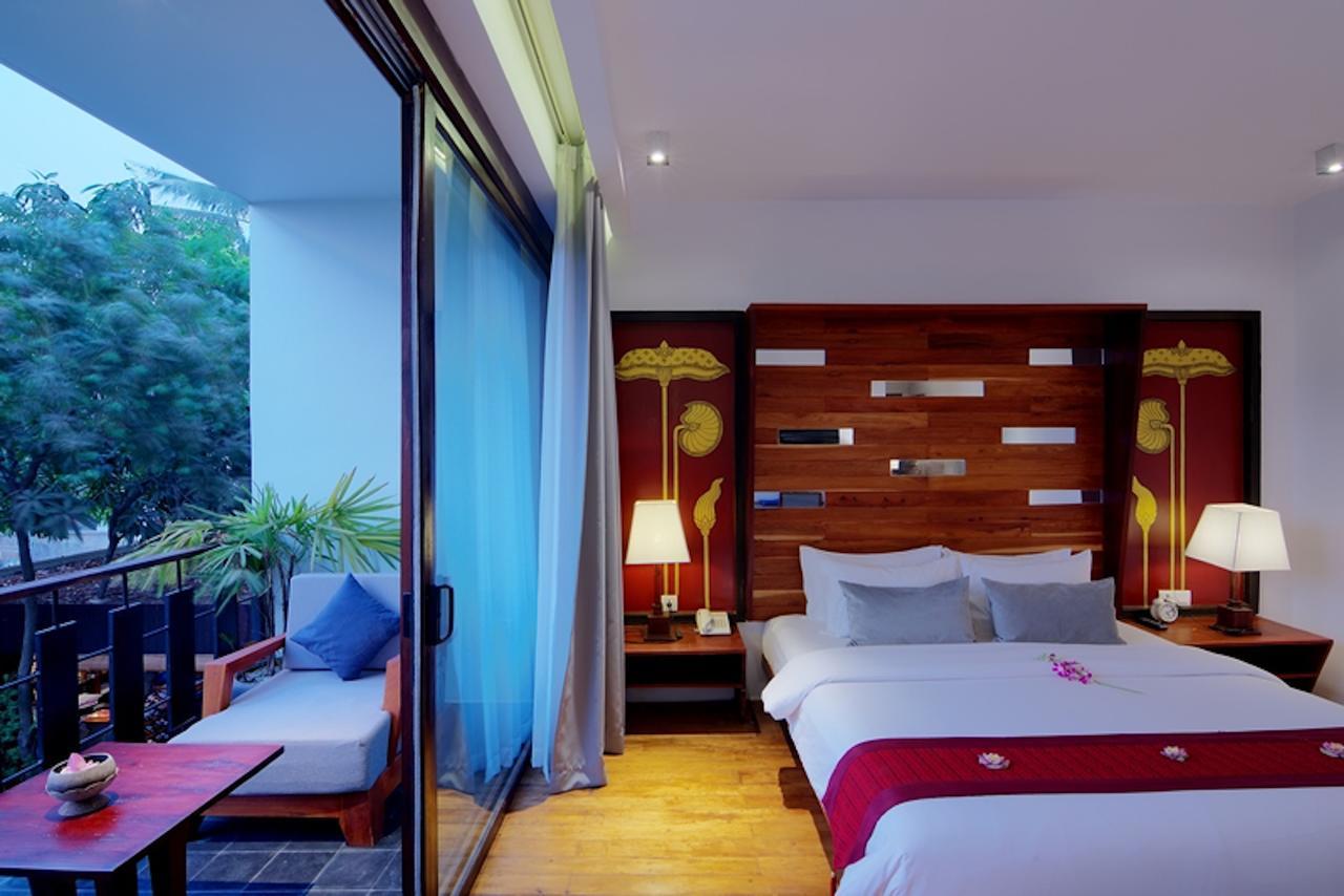 King Rock Residence Siem Reap Eksteriør bilde