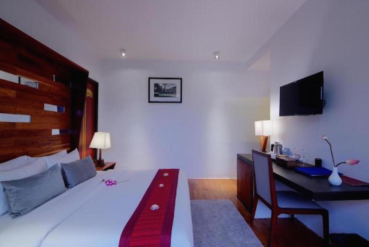 King Rock Residence Siem Reap Eksteriør bilde