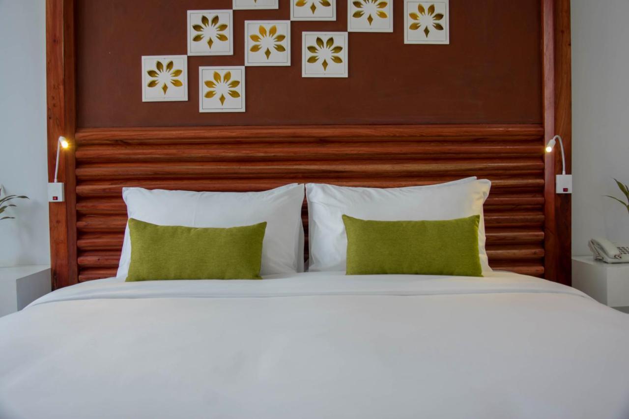 King Rock Residence Siem Reap Eksteriør bilde