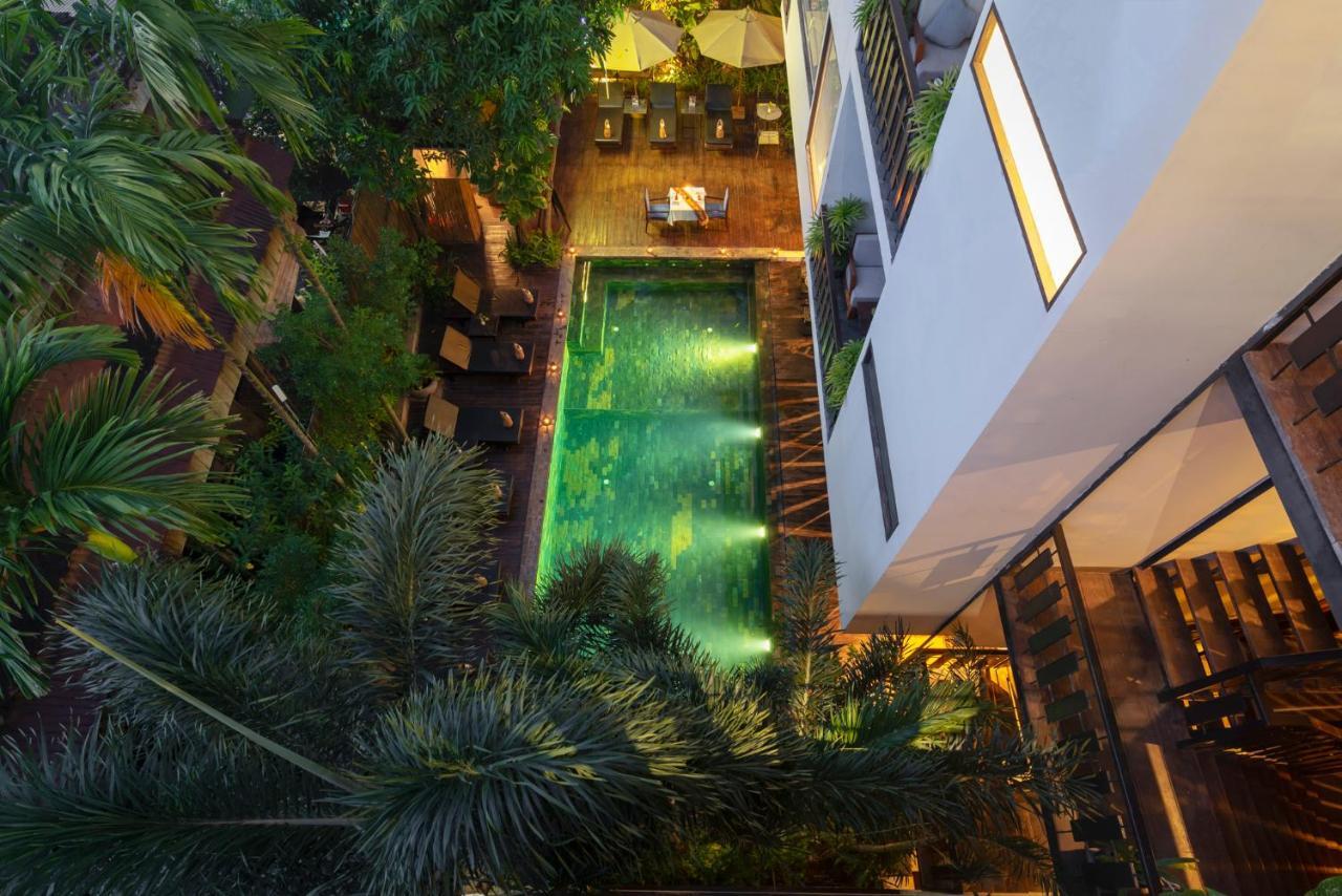 King Rock Residence Siem Reap Eksteriør bilde
