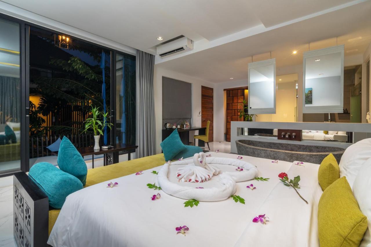 King Rock Residence Siem Reap Eksteriør bilde