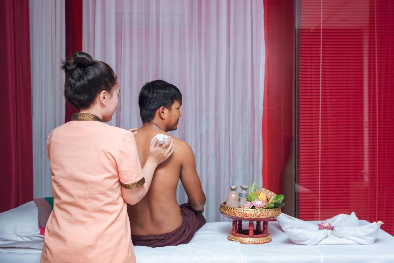 King Rock Residence Siem Reap Eksteriør bilde