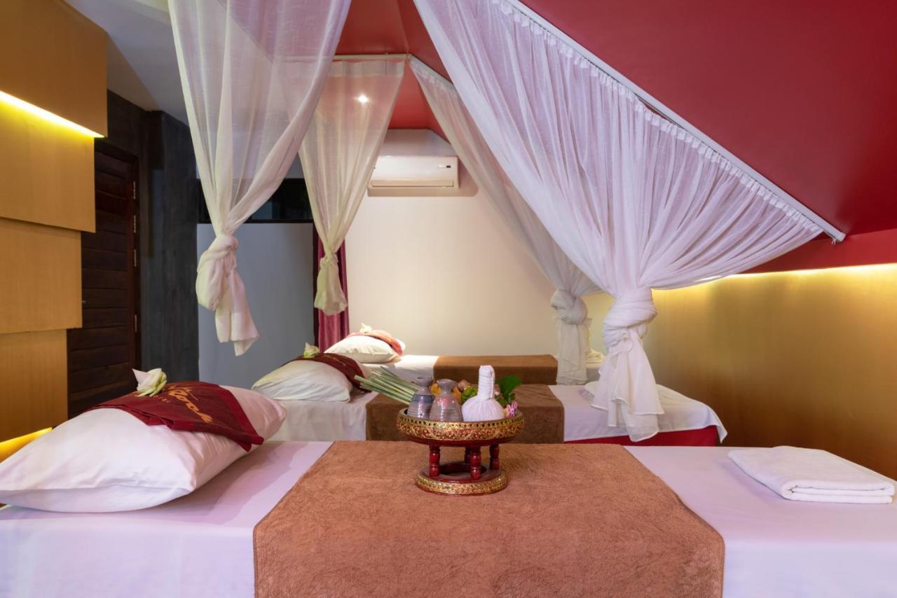 King Rock Residence Siem Reap Eksteriør bilde