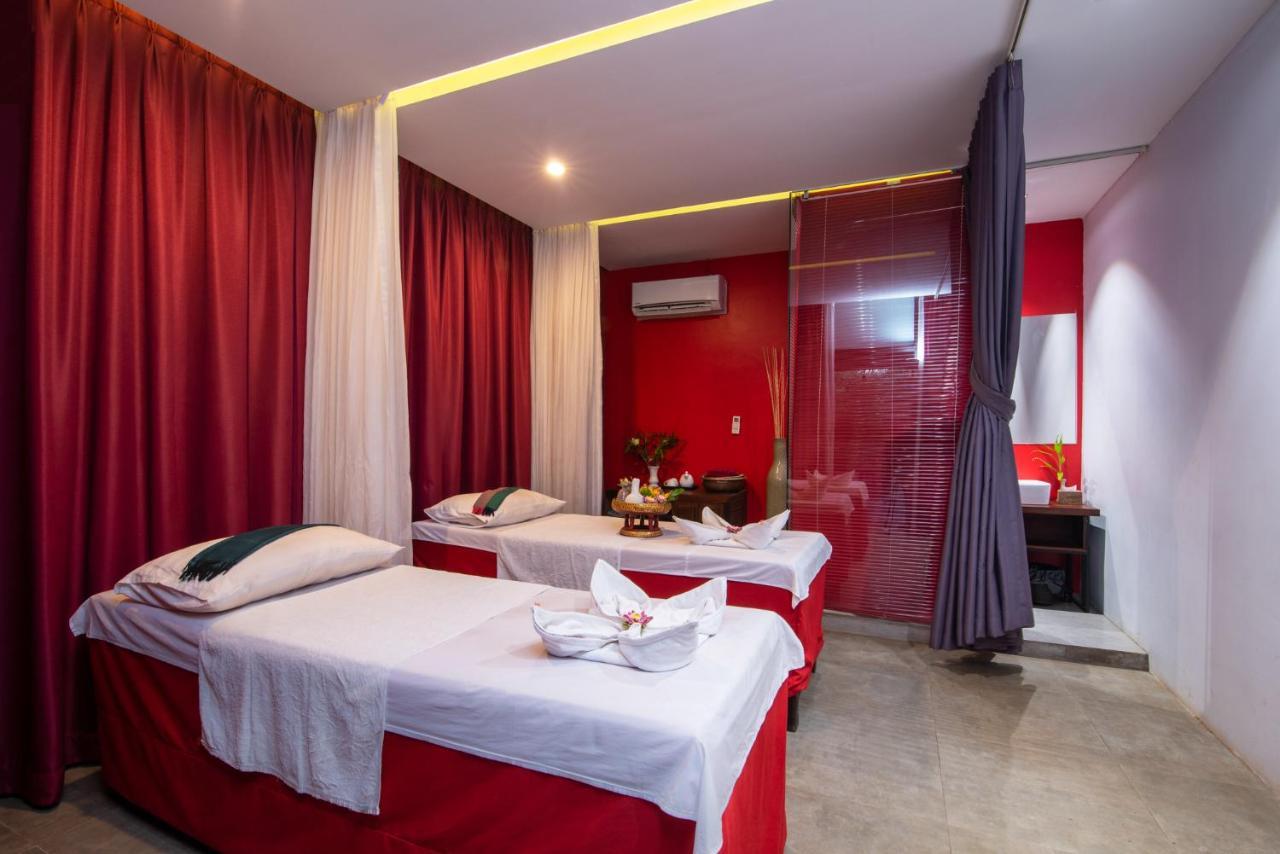 King Rock Residence Siem Reap Eksteriør bilde